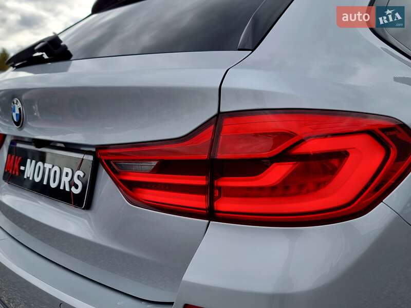 Универсал BMW 5 Series 2018 в Киеве