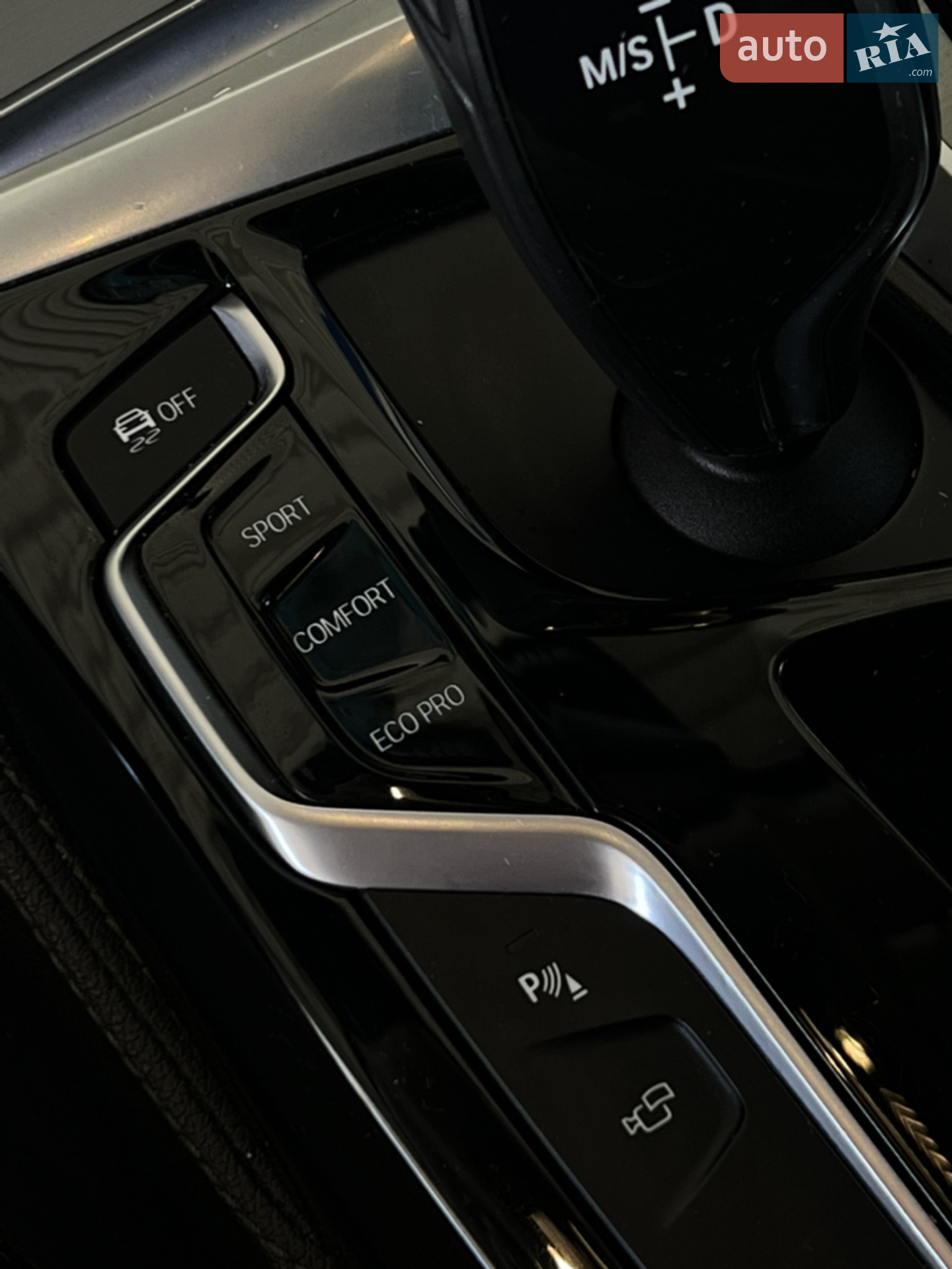 2017 BMW 5er - мініатюра 14