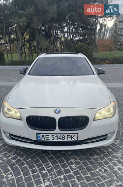 Седан BMW 5 Series 2013 в Днепре