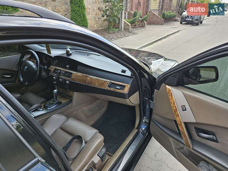 Універсал BMW 5 Series 2005 в Рівному