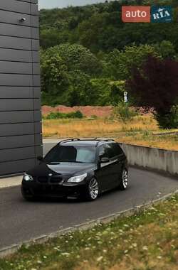 Универсал BMW 5 Series 2005 в Ровно