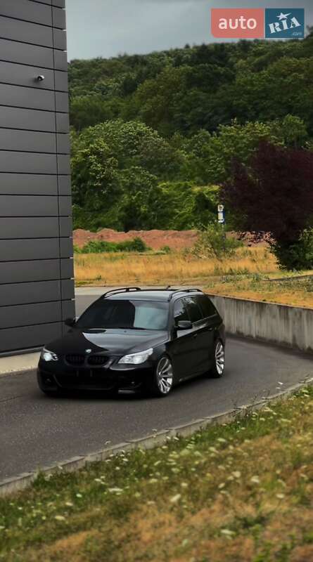 BMW 5 Series 2005