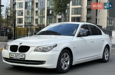 Седан BMW 5 Series 2007 в Днепре