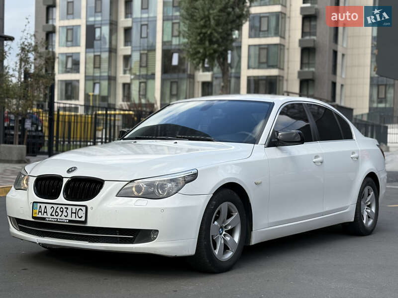 BMW 5 Series 2007