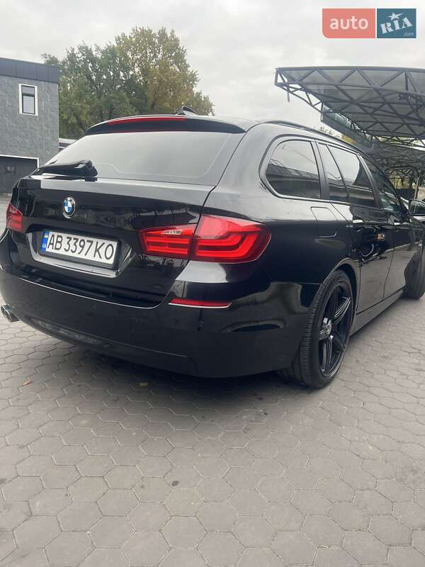 Универсал BMW 5 Series 2012 в Броварах фото 5 Универсал BMW 5 Series 2012 в Броварах