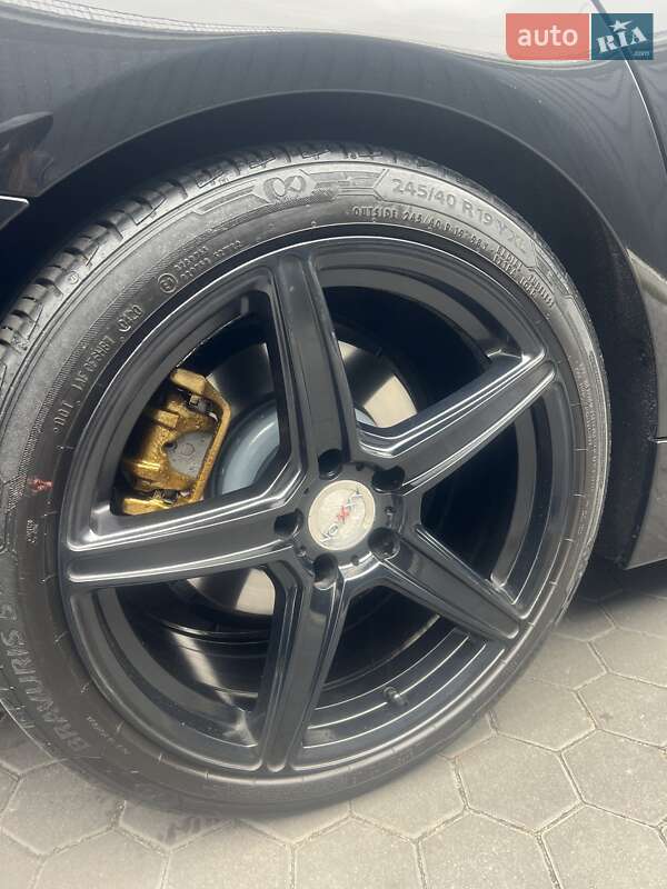 Универсал BMW 5 Series 2012 в Броварах фото 7 Универсал BMW 5 Series 2012 в Броварах