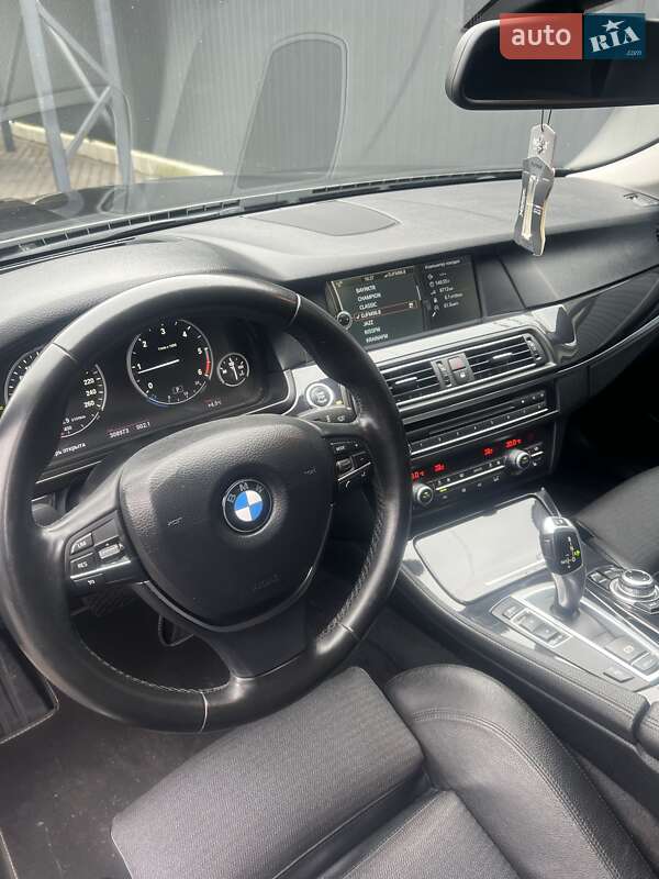 Универсал BMW 5 Series 2012 в Броварах фото 9 Универсал BMW 5 Series 2012 в Броварах
