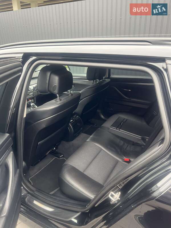 Универсал BMW 5 Series 2012 в Броварах фото 13 Универсал BMW 5 Series 2012 в Броварах