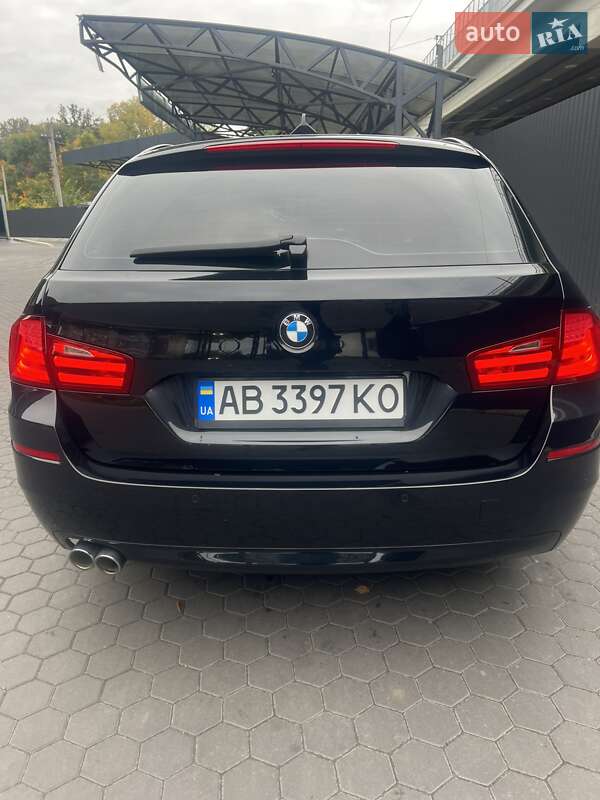 Универсал BMW 5 Series 2012 в Броварах фото 16 Универсал BMW 5 Series 2012 в Броварах