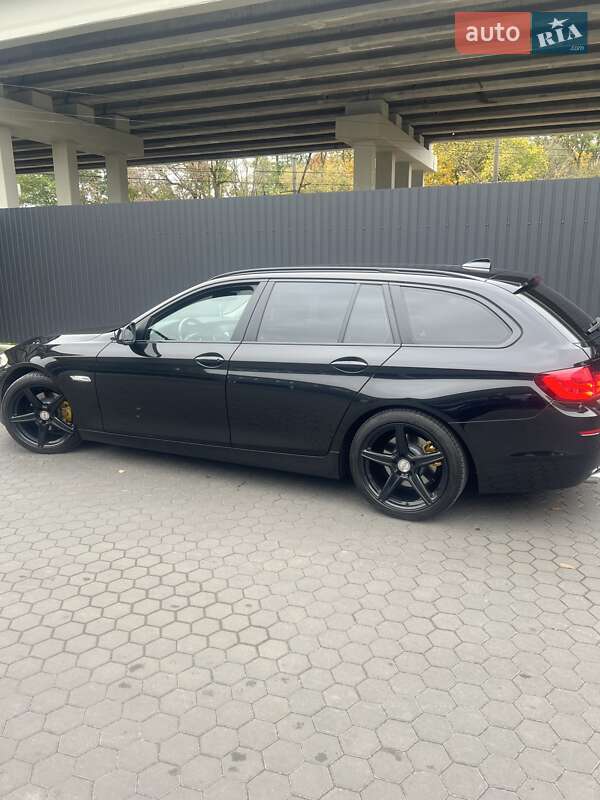 Универсал BMW 5 Series 2012 в Броварах фото 19 Универсал BMW 5 Series 2012 в Броварах