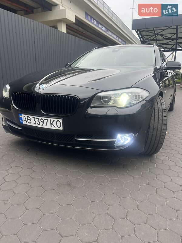 Универсал BMW 5 Series 2012 в Броварах фото 21 Универсал BMW 5 Series 2012 в Броварах