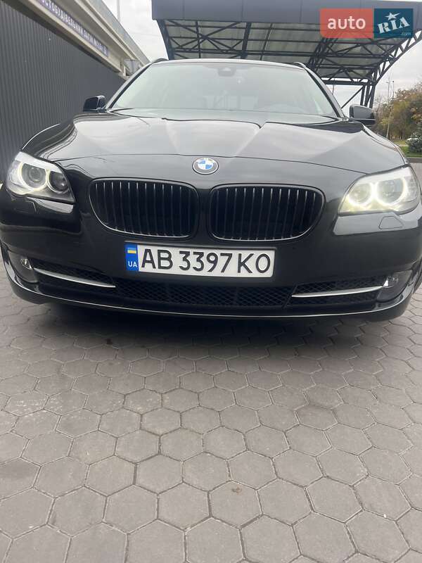 Универсал BMW 5 Series 2012 в Броварах фото 23 Универсал BMW 5 Series 2012 в Броварах