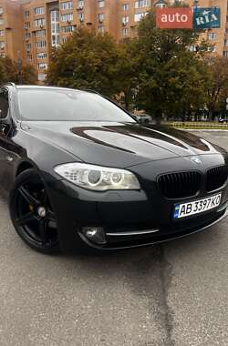 Универсал BMW 5 Series 2012 в Броварах