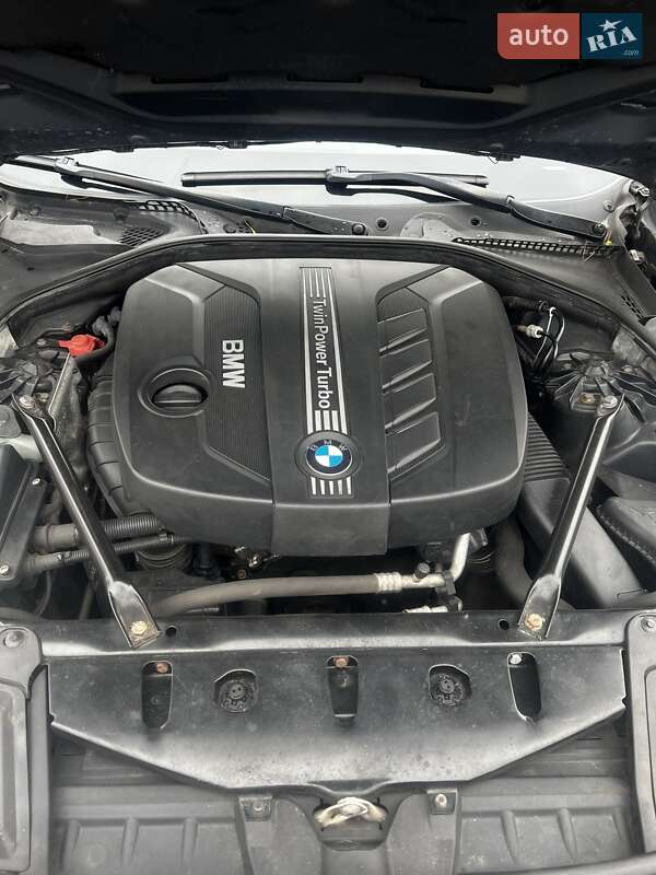 Универсал BMW 5 Series 2012 в Броварах фото 32 Универсал BMW 5 Series 2012 в Броварах