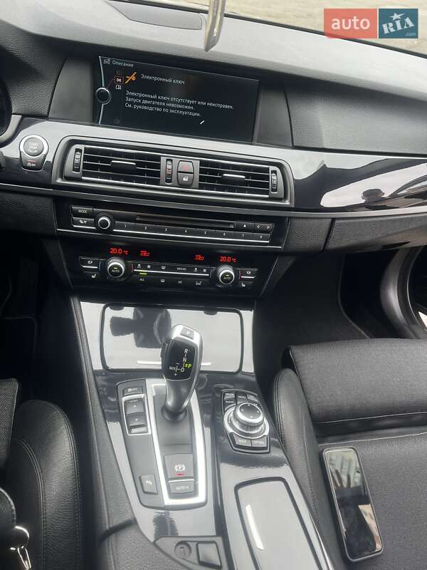Универсал BMW 5 Series 2012 в Броварах фото 35 Универсал BMW 5 Series 2012 в Броварах