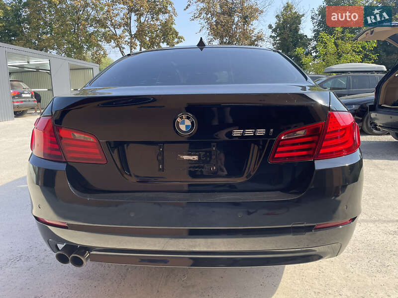 Седан BMW 5 Series 2011 в Коломые фото 5 Седан BMW 5 Series 2011 в Коломые