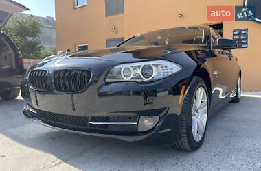 Седан BMW 5 Series 2011 в Коломые