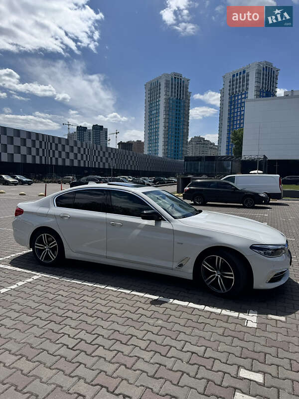 Седан BMW 5 Series 2018 в Арцизові фото 6 Седан BMW 5 Series 2018 в Арцизові