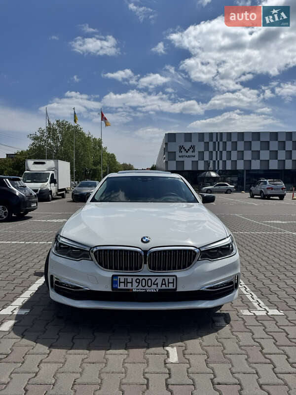 Седан BMW 5 Series 2018 в Арцизові фото 8 Седан BMW 5 Series 2018 в Арцизові