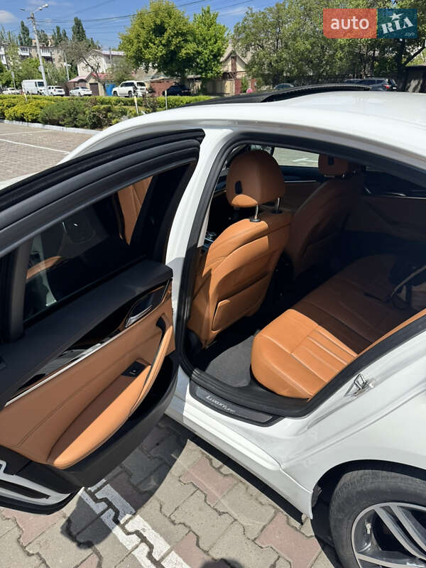 Седан BMW 5 Series 2018 в Арцизові фото 14 Седан BMW 5 Series 2018 в Арцизові