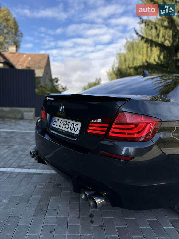 Седан BMW 5 Series 2011 в Кременце