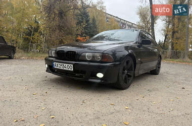 Седан BMW 5 Series 1996 в 