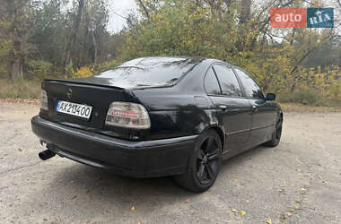 Седан BMW 5 Series 1996 в 