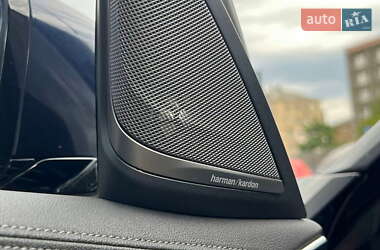 Седан BMW 5 Series 2021 в 