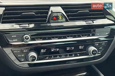 Седан BMW 5 Series 2021 в 