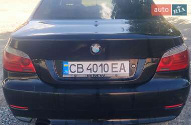 Седан BMW 5 Series 2007 в Чернігові