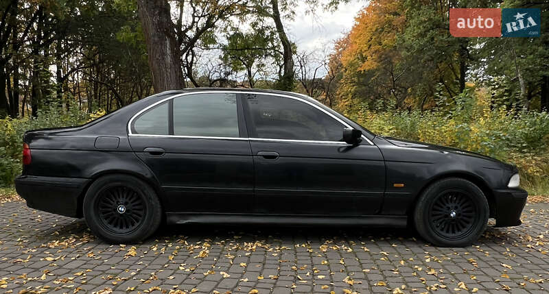 Седан BMW 5 Series 1999 в Жовкві фото 7 Седан BMW 5 Series 1999 в Жовкві