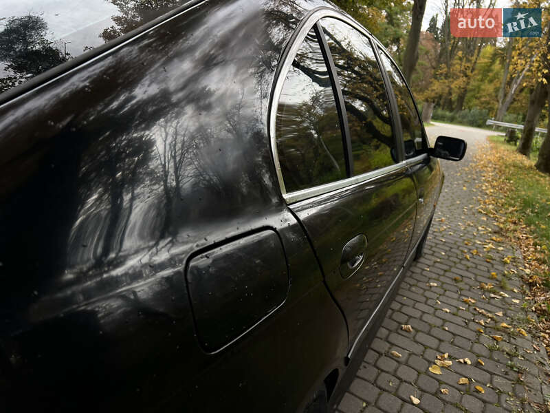 Седан BMW 5 Series 1999 в Жовкві фото 18 Седан BMW 5 Series 1999 в Жовкві