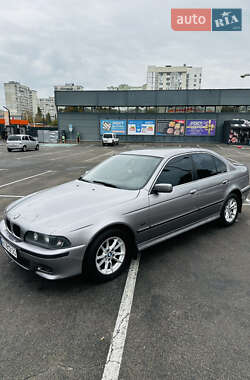 Седан BMW 5 Series 1997 в Харькове