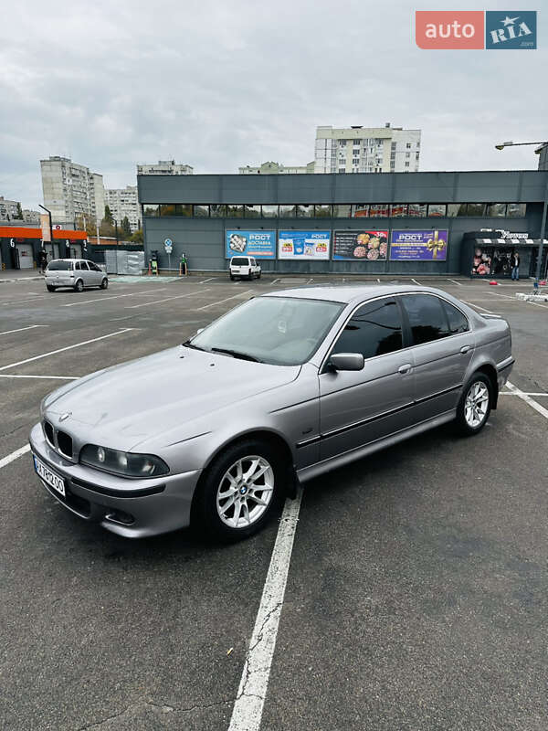 BMW 5 Series 1997