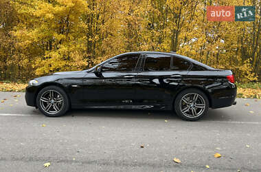Седан BMW 5 Series 2012 в Хмельницком