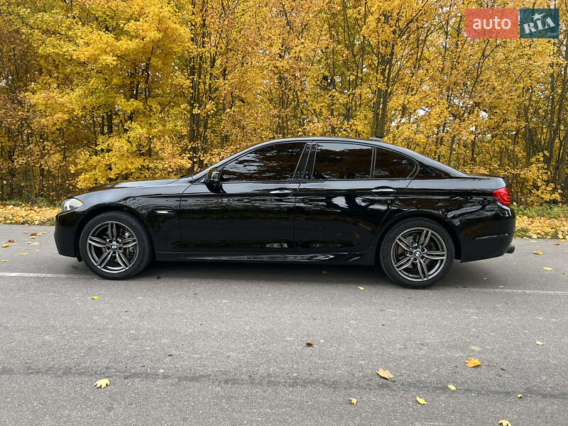 BMW 5 Series 2012 BMW 5 Series 2012