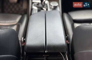Седан BMW 5 Series 2017 в 