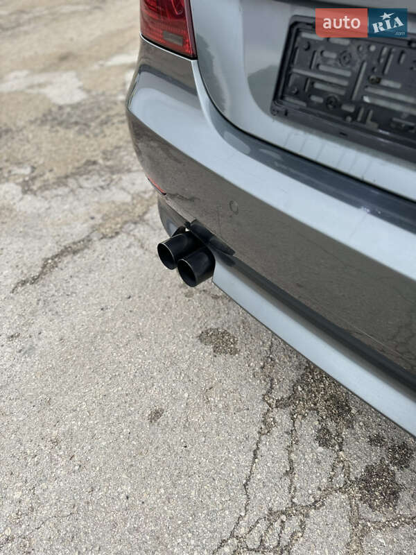 Седан BMW 5 Series 2005 в Тернополі