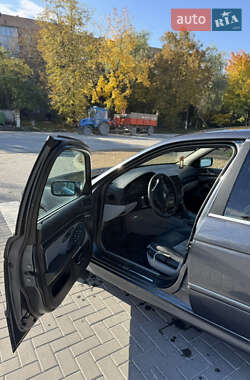 Седан BMW 5 Series 1997 в  фото 16 Седан BMW 5 Series 1997 в