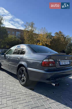 Седан BMW 5 Series 1997 в  фото 11 Седан BMW 5 Series 1997 в