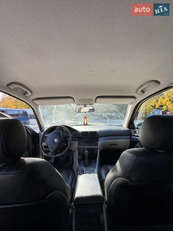 Седан BMW 5 Series 1997 в Каменец-Подольском фото 20 Седан BMW 5 Series 1997 в Каменец-Подольском