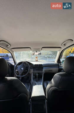 Седан BMW 5 Series 1997 в  фото 20 Седан BMW 5 Series 1997 в
