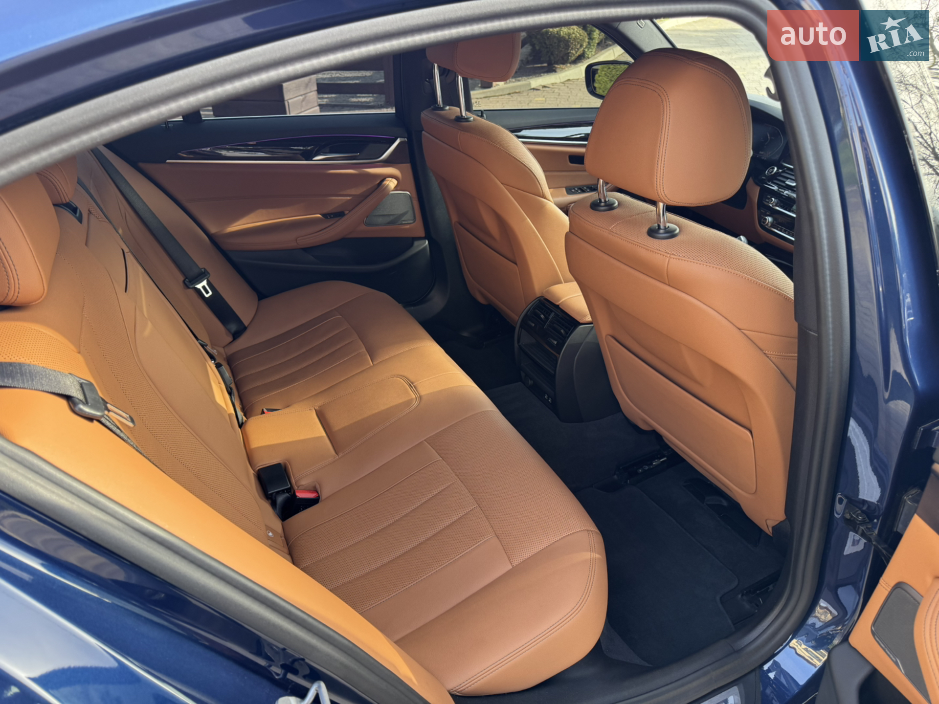 2022 BMW 5er - мініатюра 17