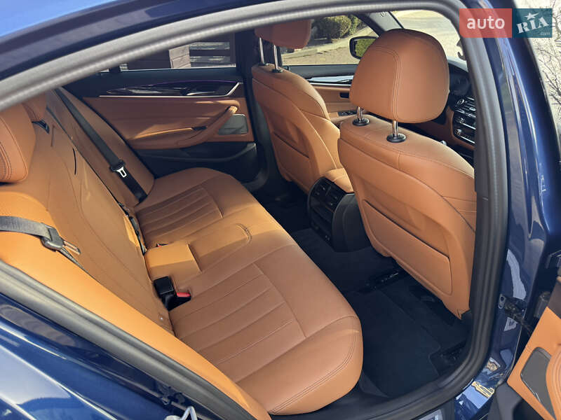 Седан BMW 5 Series 2022 в Тернополе фото 17 Седан BMW 5 Series 2022 в Тернополе