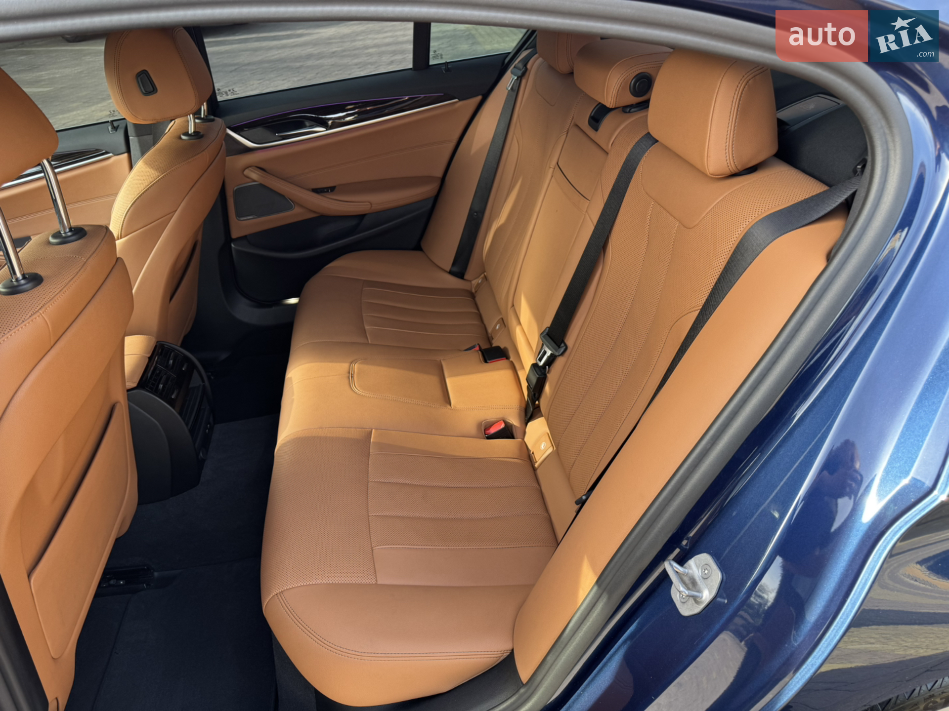 2022 BMW 5er - мініатюра 25