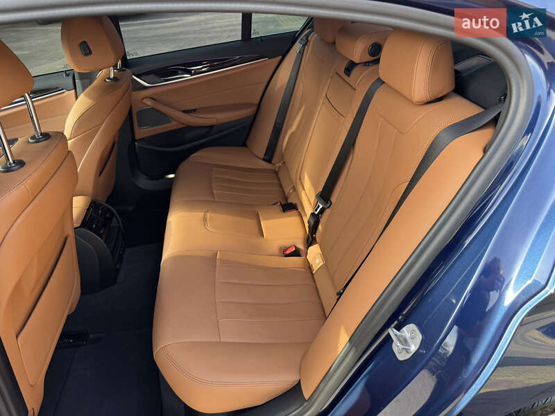 Седан BMW 5 Series 2022 в Тернополе фото 25 Седан BMW 5 Series 2022 в Тернополе