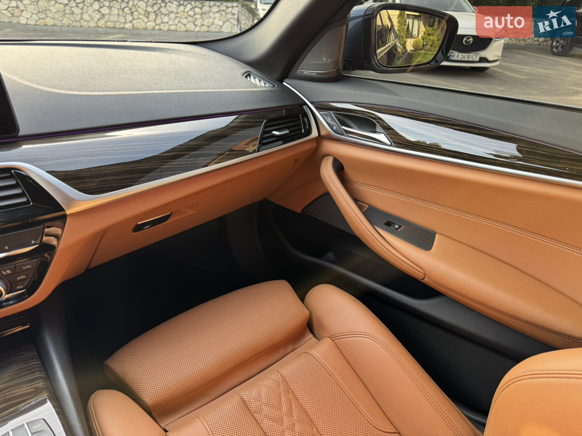 2022 BMW 5er - мініатюра 37