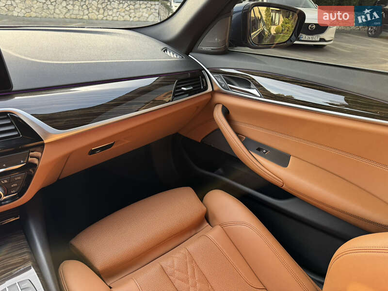 Седан BMW 5 Series 2022 в Тернополе фото 37 Седан BMW 5 Series 2022 в Тернополе