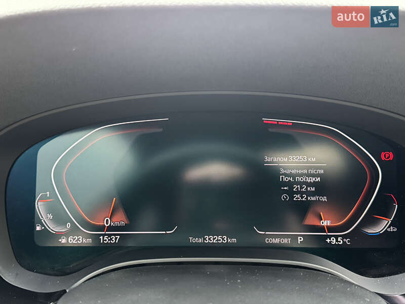 Седан BMW 5 Series 2022 в Тернополе фото 58 Седан BMW 5 Series 2022 в Тернополе