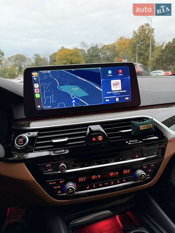 Седан BMW 5 Series 2020 в Киеве фото 19 Седан BMW 5 Series 2020 в Киеве